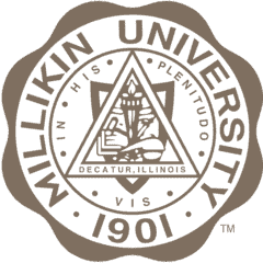 Millikin University logo