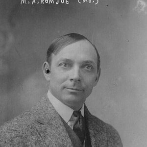 Milton Andrew Romjue