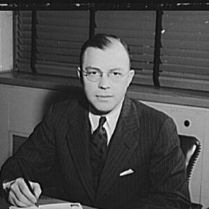 Milton Stover Eisenhower