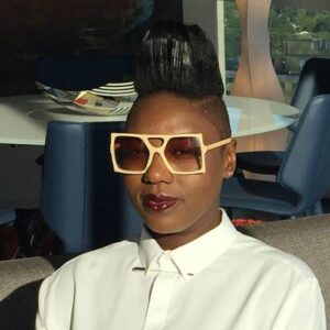Mimi Plange