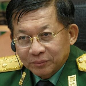 Min Aung Hlaing