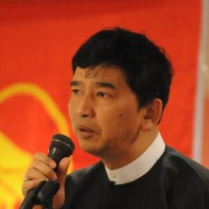 Min Ko Naing