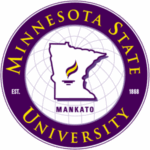 Minnesota State University – Mankato Logo