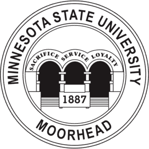Minnesota State University Moorhead logo