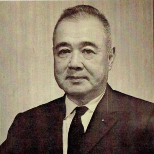 Minoru Shirota