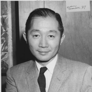 Minoru Yamasaki