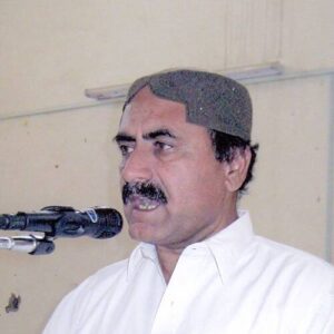 Mir Nooruddin Mengal