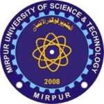 Mirpur University of Science and Technology Logo