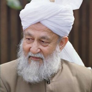 Mirza Tahir Ahmad