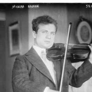 Mischa Elman
