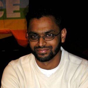 Moazzam Begg