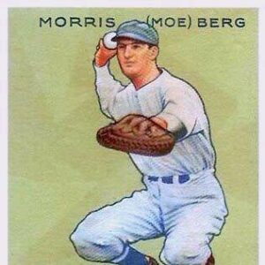 Moe Berg
