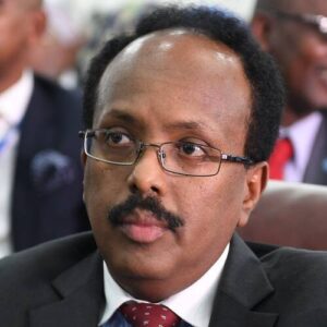 Mohamed Abdullahi Mohamed