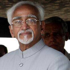 Mohammad Hamid Ansari