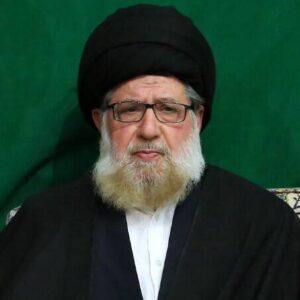 Mohammad Khamenei
