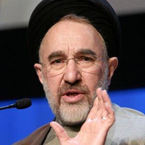 Mohammad Khatami