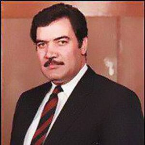 Mohammad Najibullah