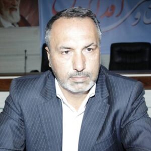 Mohammad Reza Rezaei Kouchi