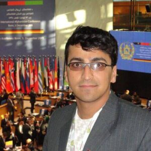 Mohammad Shafiq Hamdam
