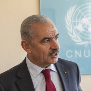 Mohammad Shtayyeh