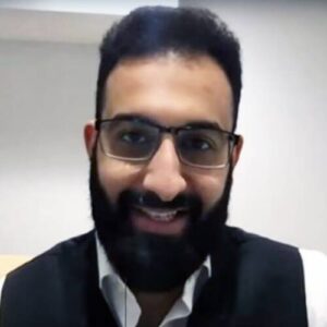 Mohammad Tawhidi