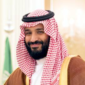 Mohammed bin Salman Al Saud