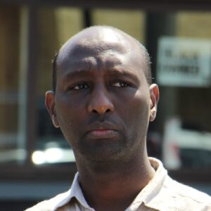 Mohamud Noor