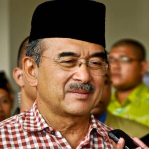 Mohd Ali Rustam