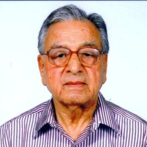 Mohinder Pratap Chand