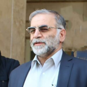 Mohsen Fakhrizadeh