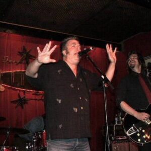 Mojo Nixon
