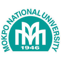 Mokpo National University logo