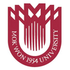 Mokwon University Logo