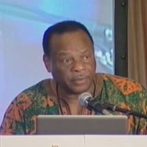 Molefi Kete Asante