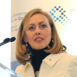 Monique F. Leroux