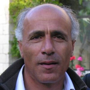 Mordechai Vanunu