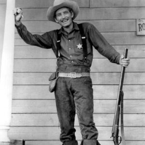 Morgan Woodward