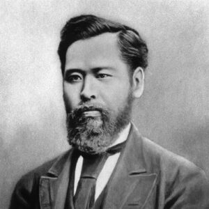 Mori Arinori