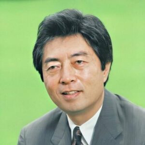 Morihiro Hosokawa