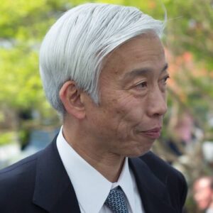 Moriteru Ueshiba