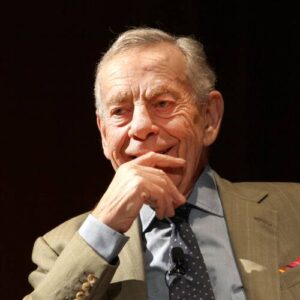 Morley Safer