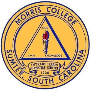 Morris College logo