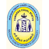 Mother Teresa Women’s University Logo