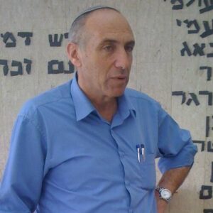 Moti Yogev