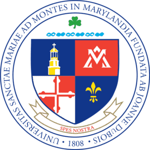 Mount St. Mary’s University logo
