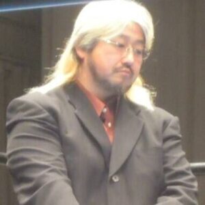 Mr. Gannosuke