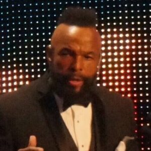 Mr. T