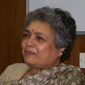 Mrinal Pande