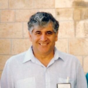 Mubarak Awad