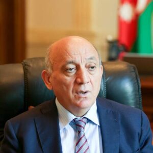 Mubariz Gurbanli